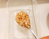 Hình bước làm 4 của món Kem chuối