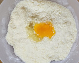 Foto del paso 2 de la receta: 🥮 Masa para tarta dulce, suave y delicada, se desarma en el paladar 🥮