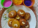 মালপোয়া, মাফিন (Malpoa, Maffin)