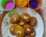 মালপোয়া, মাফিন (Malpoa, Maffin) রেসিপি ধাপ - 3 ছবি