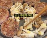 一鍋到底！日式番茄燉漢堡的食譜步驟7照片