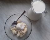 Kluseczki ziemniaczane krok przepisu 4 zdjęcie