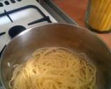 Vickys Simple Prawn & Pesto Pasta, GF DF EF SF NF recipe step 1 photo