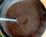 Foto langkah ke 7 dari resep Pudding zebra full lumut.