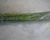 A picture of step 2 of Easy Asparagus, Bacon & Potatoes.