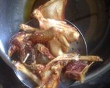 Foto langkah ke 6 dari resep Burung dara saus mentega.