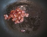 A picture of step 5 of Easy Asparagus, Bacon & Potatoes.
