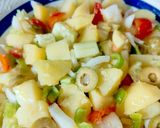 Foto del paso 6 de la receta: Ensalada de patata campesina