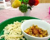 Foto langkah ke 7 dari resep Lempeng kari ayam.