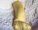 A picture of step 2 of Butter cookies.
