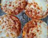 Maradék mentő chilis babos melegszendvics recept fázis 3 fotója