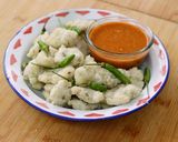 Foto langkah ke 6 dari resep Cireng Mini Devina Hermawan.
