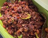 Foto langkah ke 6 dari resep Sambal goreng krewed+kentang+pete khas cirebon.