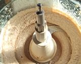 Une image de l'étape 2 de Houmous de châtaignes.