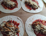 Foto del paso 2 de la receta: Fajitas de carne con verdura