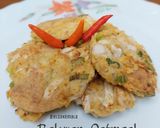Foto langkah ke 11 dari resep Bakwan Oatmeal (DIET ENAK).