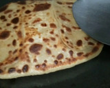 चीज़ वैजी पराठा (Cheese Veggies Paratha recipe in Hindi) रेसिपी चरण 9 फोटो