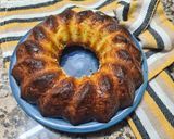 Foto del paso 2 de la receta: Soufflé de jamón, queso y tallitos de espinaca 🍃