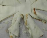 Foto del paso 6 de la receta Pizza con forma de estrella