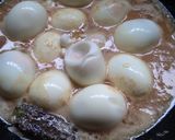 Foto langkah ke 6 dari resep 9. Bacem tahu telur.