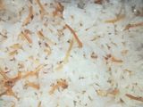 كرات الكفته مع البطاطا والأرز فطور رمضان