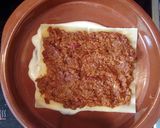 Foto del paso 14 de la receta: Lasaña de atún, tomate y verduras asadas 😻🐟🍅