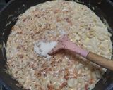 Foto langkah ke 2 dari resep 106. Cheesy Macaroni Schotel Panggang.