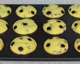 A picture of step 3 of Muffins.