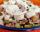 Foto del paso 9 de la receta Ensalada de carne picada