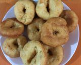 Foto langkah ke 6 dari resep Donat Kentang Simpel.