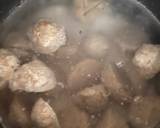 Cara Membuat Sup Brokoli Bakso 1