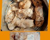 Foto del paso 5 de la receta: Pastelillos de cáscara de mandarina