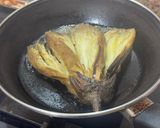 Foto del paso 7 de la receta Berenjenas asadas al toque de miel
