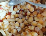 A picture of step 1 of Mix Fruit Chaat.