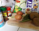 Foto langkah ke 1 dari resep Opor Telor Kentang Tahu.