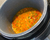 Foto del paso 5 de la receta: Económico y rápido arroz de atún y mejillones en lata con Olla GM H