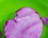 Hình bước làm 1 của món Canh sườn non nấu khoai mỡ