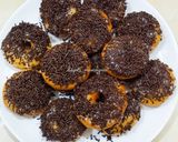 Foto langkah ke 7 dari resep Donat.