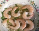 Foto del paso 1 de la receta: CAMARONES 🍤🍤 AL TEQUILA