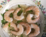 Foto del paso 1 de la receta: CAMARONES 🍤🍤 AL TEQUILA