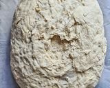 A picture of step 7 of The easiest 4 ingredient, no-knead bread 🥖.