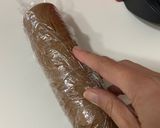 Foto del paso 3 de la receta Rollitos saludables de chocolate al microondas
