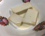 Foto langkah ke 4 dari resep Puding jagung fla susu.