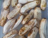 Foto langkah ke 1 dari resep Kripik pisang pipit.