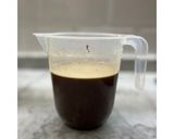 Foto langkah ke 1 dari resep Mont Blanc Coffee.