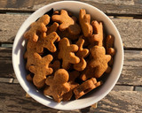 Foto del paso 4 de la receta Galletas de jengibre