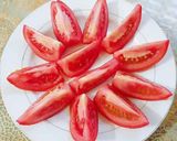 Hình bước làm 2 của món Bún riêu cua