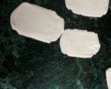 खाजा स्वीट (Khaja sweet recipe in hindi) रेसिपी चरण 13 फोटो