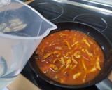 Foto del paso 4 de la receta: Ñoquis con tomate y pollo