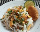 Foto langkah ke 7 dari resep Soto Banjar.